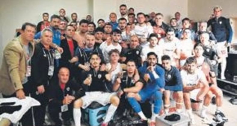 Altınordu ve Van Yarı Finalde