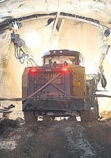 Amanoslar Tünellerle Aşılıyor