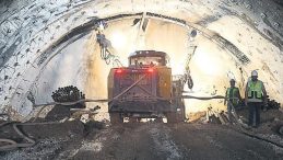 Amanoslar Tünellerle Aşılıyor