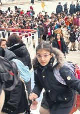 Amasya’da 3 Dakika Arayla İki Deprem Oldu