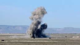 Anadolu Ankası Tatbikatı… HÜRKUŞ İlk Kez 1 Tonluk Bomba Attı: Almanlar, AKINCI İHA’yı Hayranlıkla İzledi