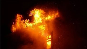 Angola’da Petrol Platformunda Yangın: Ölü ve Yaralılar Bulunuyor