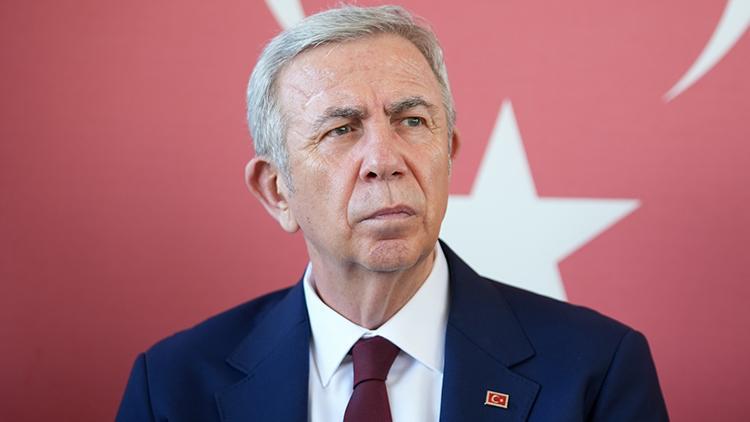 Ankara Büyükşehir Belediye Başkanı Mansur Yavaş: Hesabım İmamoğlu adına kullanılacak