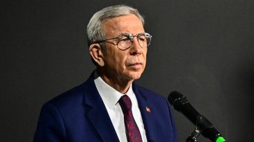 Ankara Büyükşehir Belediye Başkanı Mansur Yavaş: Saat 21.00’de herkesi CHP Genel Merkezi’ne davet ediyoruz