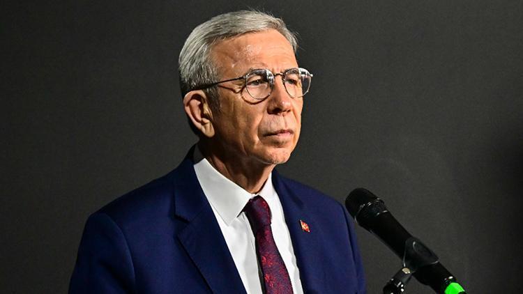 Ankara Büyükşehir Belediye Başkanı Mansur Yavaş: Saat 21.00’de herkesi CHP Genel Merkezi’ne davet ediyoruz