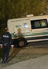 Ankara’da Cinayet: Dere Yatağında Bıçaklanmış Halde Ölü Bulundu