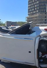 Ankara’da Dehşet Verici Kaza: İki Araç Çarpıştı! 2 Bebek ve 6 Yaralı
