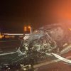 Ankara’da ‘Kafa Kafaya’ Trafik Kazası: 4 Kişi Hayatını Kaybetti