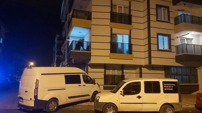 Ankara’da Komşu Cinayeti! Olay Ertesi Gün Keşfedildi