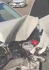 Ankara’da Korkunç Kaza! 3’ü Ağır, 9 Yaralı