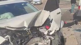 Ankara’da Korkunç Kaza! 3’ü Ağır, 9 Yaralı