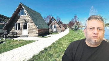Ankara’da Şok İddia! Belediye Başkanı Vatandaşın Oteline El Koydu