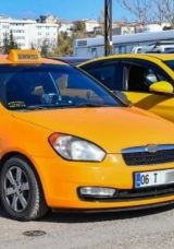 Ankara’da Taksi Ücretlerine Zam Geldi
