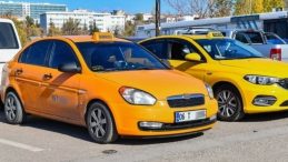 Ankara’da Taksi Ücretlerine Zam Geldi