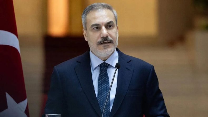 Ankara’da Üçlü Dışişleri Bakanları Toplantısı