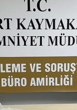 Ankara’da Uyuşturucu Operasyonu! İki Şahıs Tutuklandı