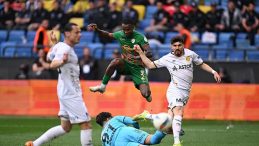 Ankaragücü 2. Lig’e Veda Etti!