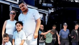 Anne ve İki Çocuğu Gizemli Yangında Hayatını Kaybetti: Korkunç İddia!