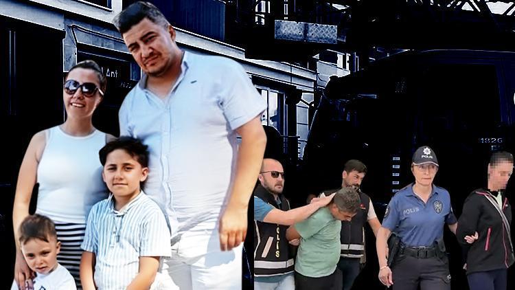Anne ve İki Çocuğu Gizemli Yangında Hayatını Kaybetti: Korkunç İddia!