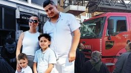 Anne ve İki Çocuğunun Ölümü Üzerine Şok Gelişme: İtfaiye Personeli Gözaltına Alındı