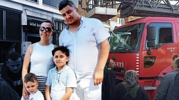 Anne ve İki Çocuğunun Ölümü Üzerine Şok Gelişme: İtfaiye Personeli Gözaltına Alındı