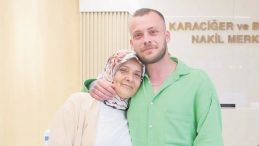 Annesine Ciğerini Verdi, Hayatını Kurtardı