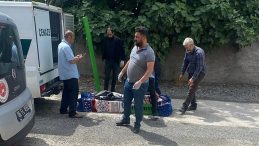 Annesini Önce Dövdü, Sonra Boğarak Hayatını Kaybettirdi