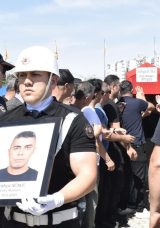 Antalya Emniyetinin Acı Günü