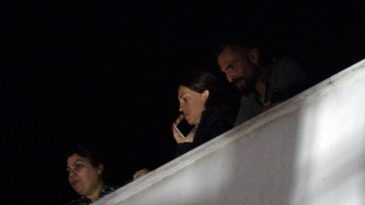 Antalya’da Apartman Yangını: Sakinler Çatıya Kaçtı