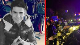 Antalya’da kahreden kaza! Süleyman Yılmaz hayatını kaybetti! Meğer babası da 30 yıl önce…