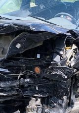 Antalya’da Kaza! 1 Ölü, 2 Yaralı