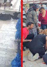 Antalya’da korkunç kaza! Motosiklet ile minibüs çarpıştı: 1 ölü, 1 yaralı