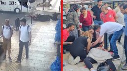Antalya’da korkunç kaza! Motosiklet ile minibüs çarpıştı: 1 ölü, 1 yaralı