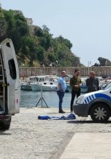 Antalya’da Sahilde Bulunan Cesedin Kimliği Belirlendi