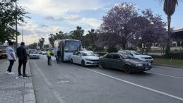 Antalya’da Zincirleme Kaza: 2 Çocuk, 3 Yaralı!