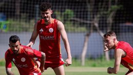 Antalyaspor, Eyüpspor Karşılaşmasına Hazırlanıyor