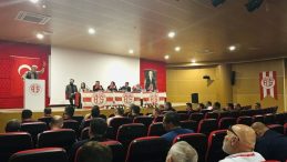 Antalyaspor Kulübü Olağanüstü Genel Kurul Kararı Aldı!