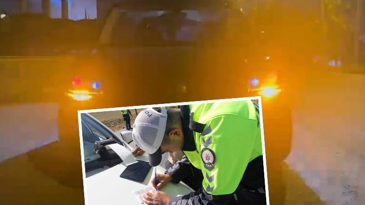 Aracınıza Takarken Dikkat Edin! Bakan Yerlikaya Açıkladı: 26 Bin 822 Sürücüye Ceza Kesildi
