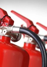 Araçlarda Yangın Tüpü Hayat Kurtarıyor