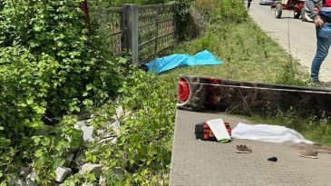 Arazi kavgası felaketle sonuçlandı: Kız kardeşi ve eniştesini öldürdü, yeğenini yaraladı