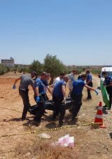 Arazide feci son! 25 yaşındaki Cuma ölü bulundu