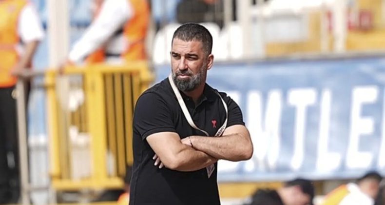 Arda Turan, Eyüpspor’a Duygusal Veda Gerçekleştirdi!