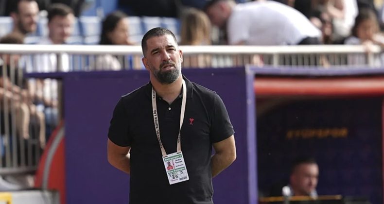 Arda Turan’dan Eyüpspor’a Veda Mesajı!