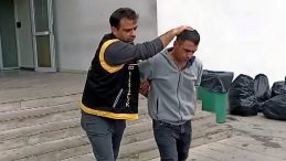 Arkadaşlarıyla Eğlenip Eve Dönmek İçin Oto Çaldı!