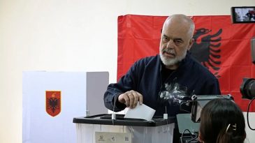 Arnavutluk’ta Seçim Maratonu Sona Erdi: Sonuçlar Açıklandı