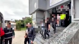 Artvin’de Fuhuş Operasyonu: 6 Tutuklama, 7 Sınır Dışı