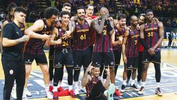 Aslan Gibi Finalde