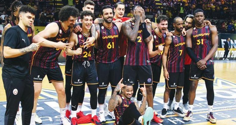 Aslan Gibi Finalde
