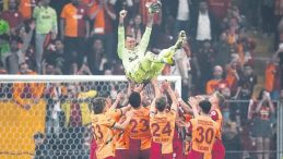 Aslan Gibi Veda