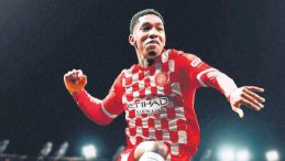 Asprilla İçin Reçete Hazır